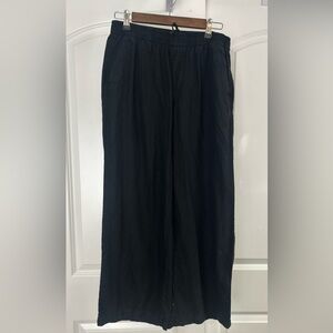 Old Navy linen pants